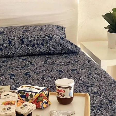 Lovely 2-bed In Siracusa Apartment